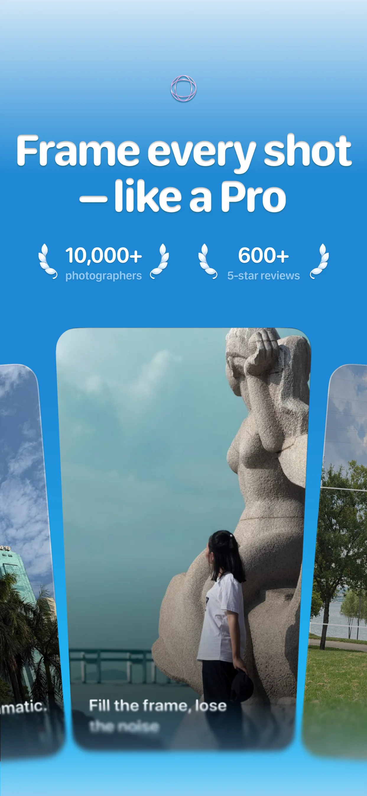 A coach in your camera — the slay app